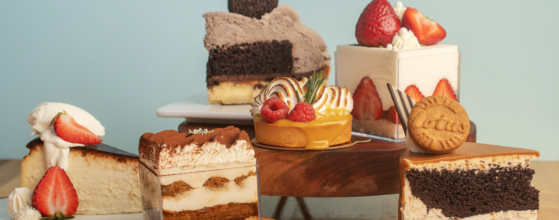 "Ngọt ngào hương vị, trọn vẹn yêu thương!"