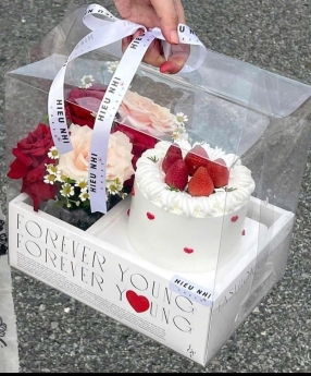 Mừng lễ 08/03 - Tháng của nàng