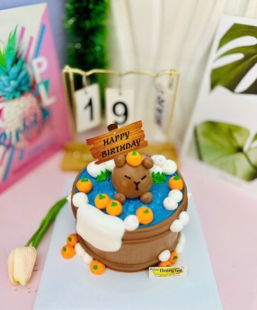 Bánh Sinh Nhật - Thôi Nôi