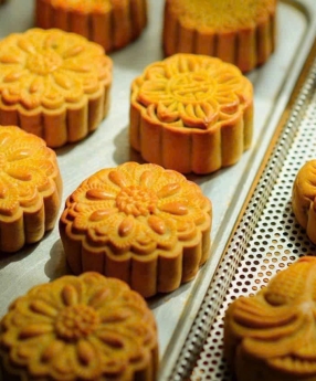 Bánh trung thu 2025