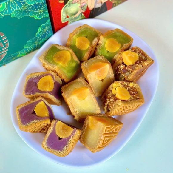 Lá dứa 1 trứng – Hương thơm dịu nhẹ, vị ngọt tinh tế