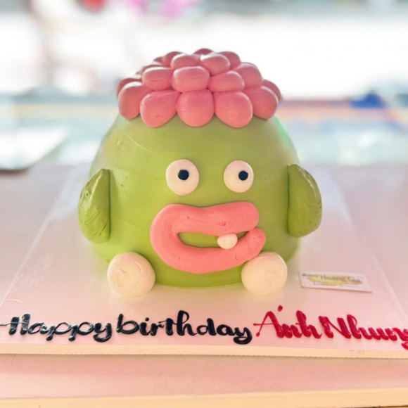 Bánh kem mẫu mới 2025 dễ thương