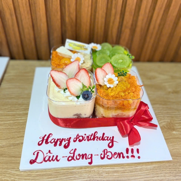 🎂 Đặt Bánh 8/3 Online Nhanh – Giao Tận Nơi – Giá 199K