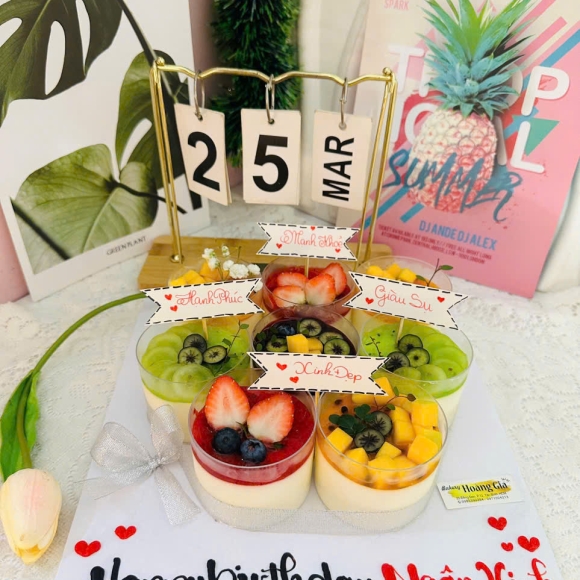 Bloss Blind mix 8 vị