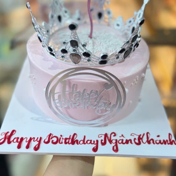 🎂 Bánh Kem 8/3 Đồng Giá 199K – Quà Ngọt Ngào Cho Nàng