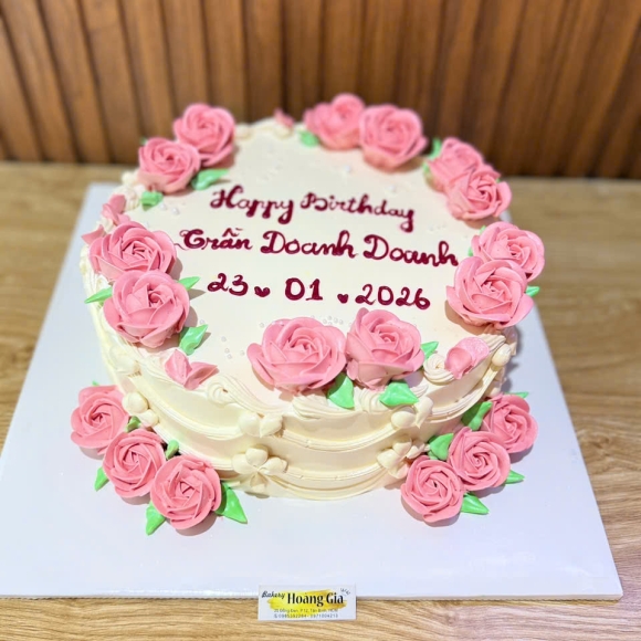 💗 Bánh Kem Quốc Tế Phụ Nữ 8/3 – Ưu Đãi Hot Nhất Năm