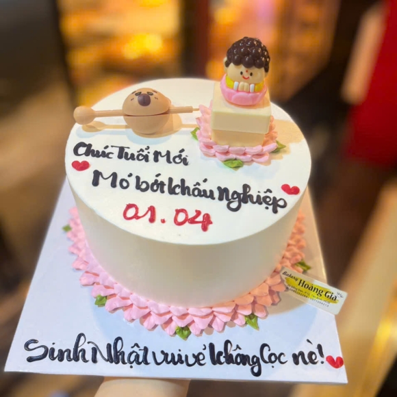 Bánh kem sữa tươi | BK002