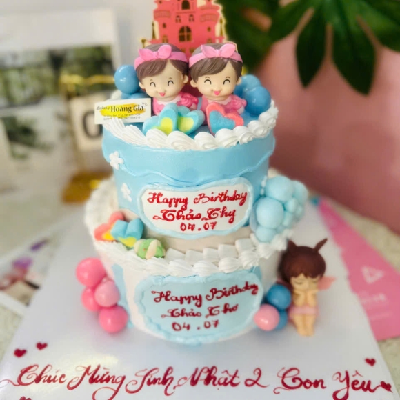 Vị Ngọt Vương Giả 2025 – Bánh Kem Mới Gây Sốt