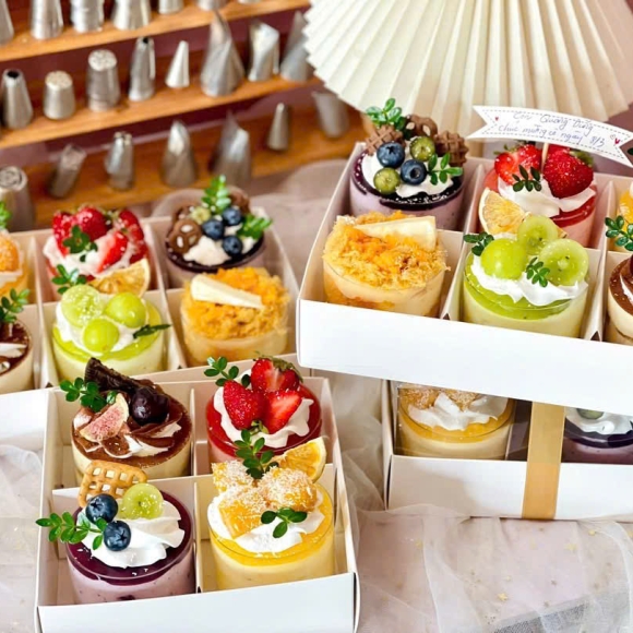 🌷 Đặt Bánh Kem 8/3 Tại Tân Bình – Giá Chỉ 199.000Đ