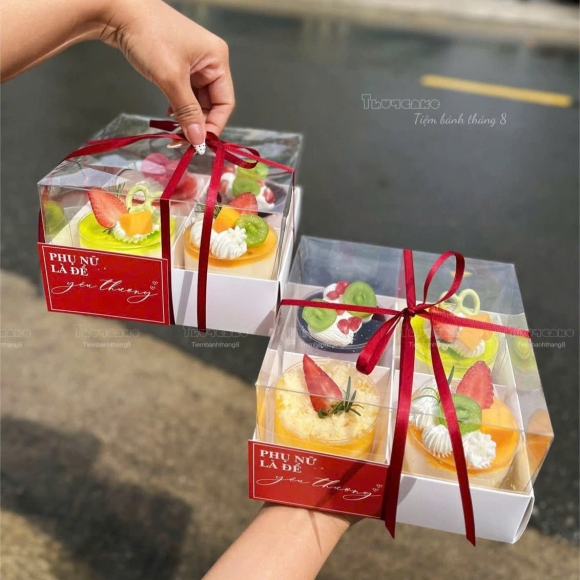 Chọn Ngay Combo Bánh Mix Vị 20/10 – Quà Tặng Ý Nghĩa Dưới 400K