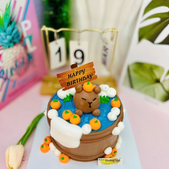 Bánh kem SOCOLA | BKSC 00225