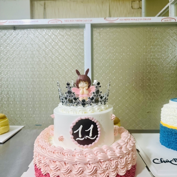 Mẫu yêu thích 2024 mẫu công chúa