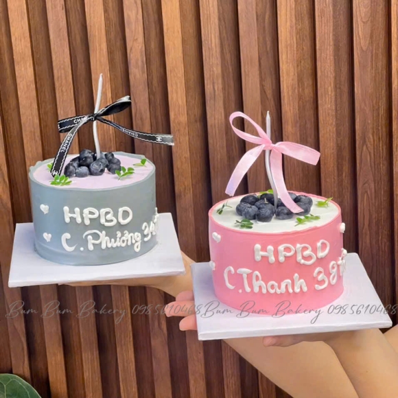 BÁNH KEM ĐỐT CHÁY 2025 |BKDC00565