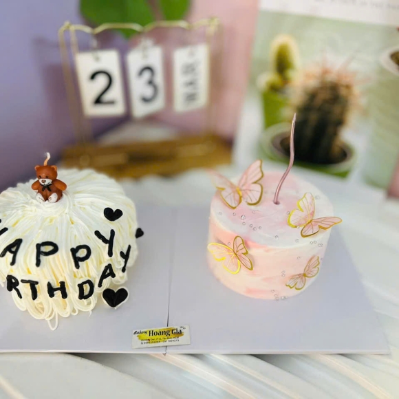 BÁNH KEM ĐỐT CHÁY 2025 |BKDC0056