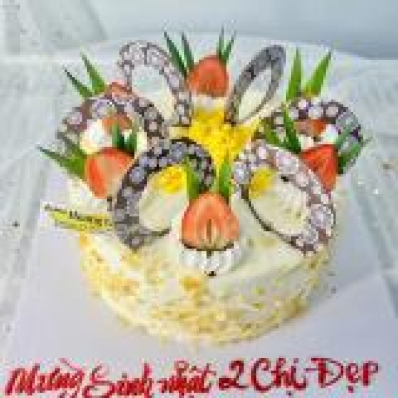 BÁNH KEM BẮP MẪU 02