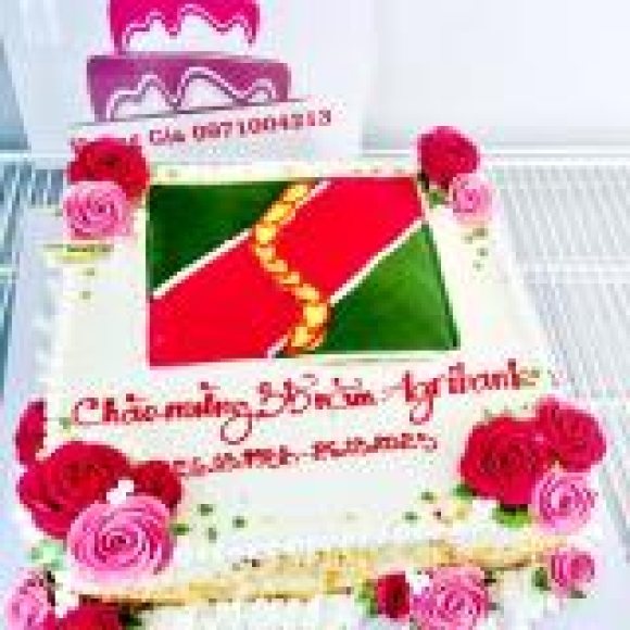 BÁNH KEM BẮP MẪU 13