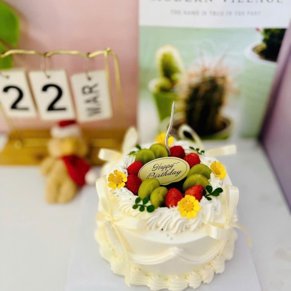 BÁNH KEM ĐỐT CHÁY 2025 |BKDC00564