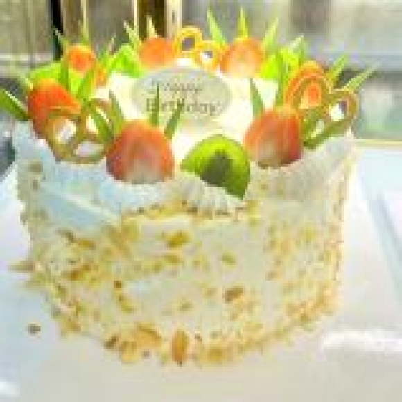 BÁNH KEM BẮP MẪU 12