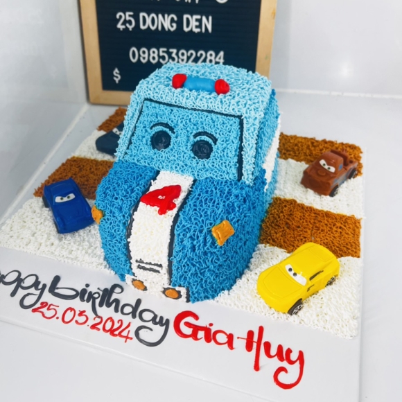 Mẫu yêu thích 2024 xe ô tô