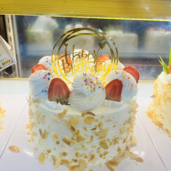 Bánh Kem Bắp mẫu 03