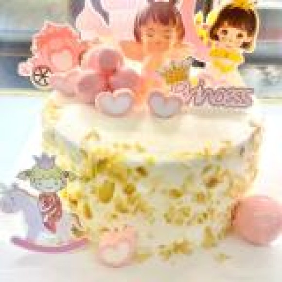 BÁNH KEM BẮP MẪU 10