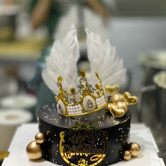 Mẫu yêu thích 2024 mẫu thiên nga đen