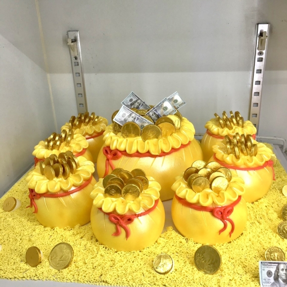 BÁNH MỪNG THỌ MẪU 01