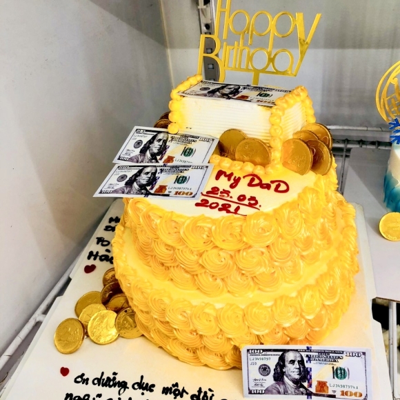 BÁNH MỪNG THỌ MẪU 02