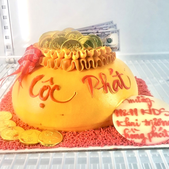 BÁNH MỪNG THỌ MẪU 04