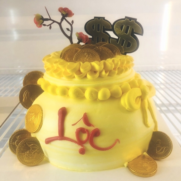 BÁNH MỪNG THỌ MẪU 06