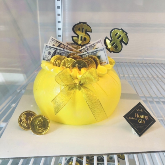 BÁNH MỪNG THỌ MẪU 07