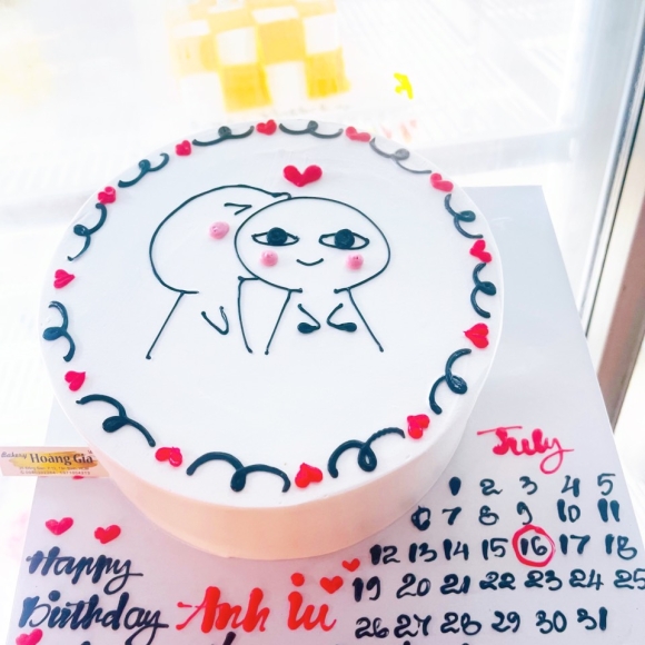 BÁNH BENTO HÀN QUỐC MẪU 03