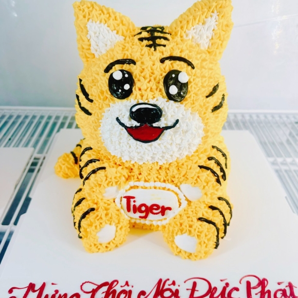 BÁNH KEM BÉ TRAI MẪU 04