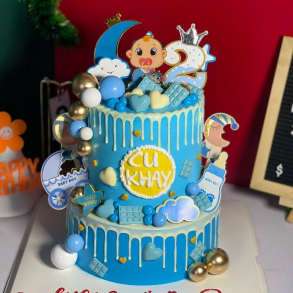 MẪU BÁNH GIÁNG SINH 007