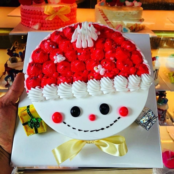 MẪU BÁNH GIÁNG SINH 012