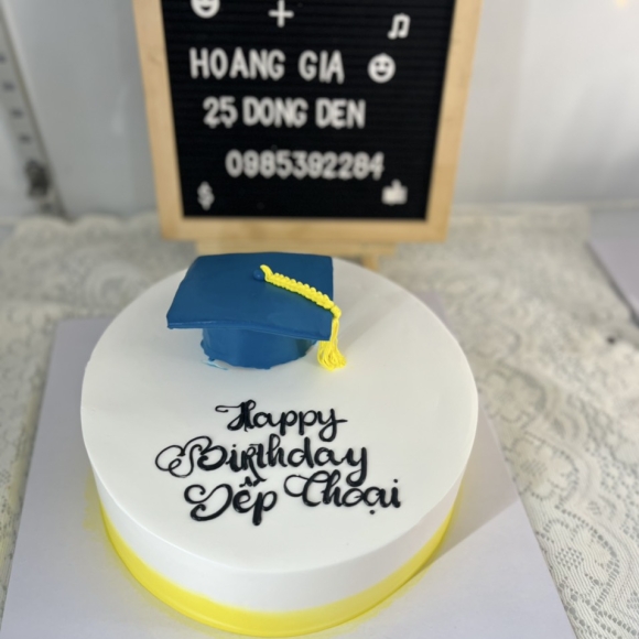 Bánh Kem Sếp Thoại