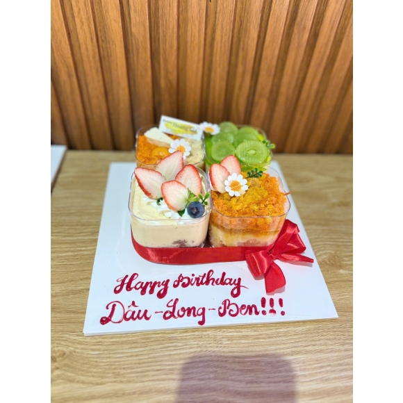 🎂 Đặt Bánh 8/3 Online Nhanh – Giao Tận Nơi – Giá 199K