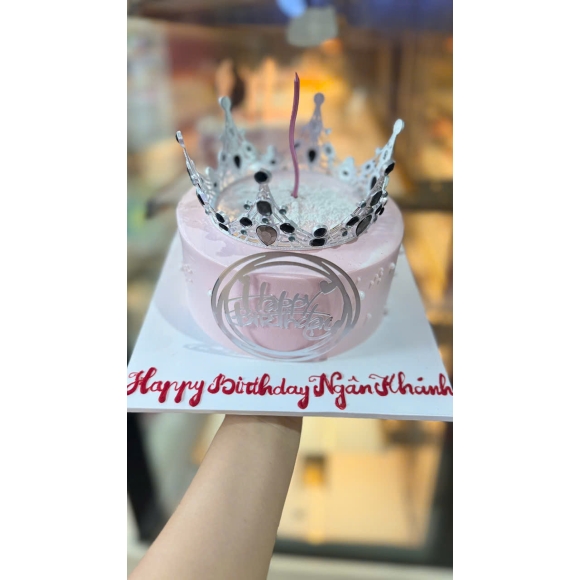 🎂 Bánh Kem 8/3 Đồng Giá 199K – Quà Ngọt Ngào Cho Nàng