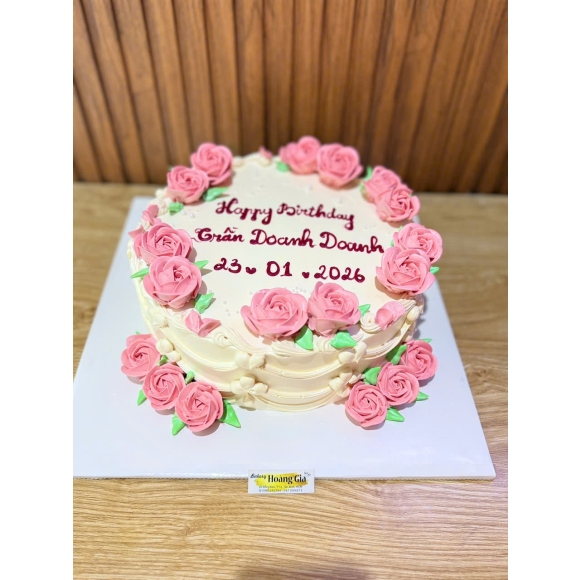 💗 Bánh Kem Quốc Tế Phụ Nữ 8/3 – Ưu Đãi Hot Nhất Năm