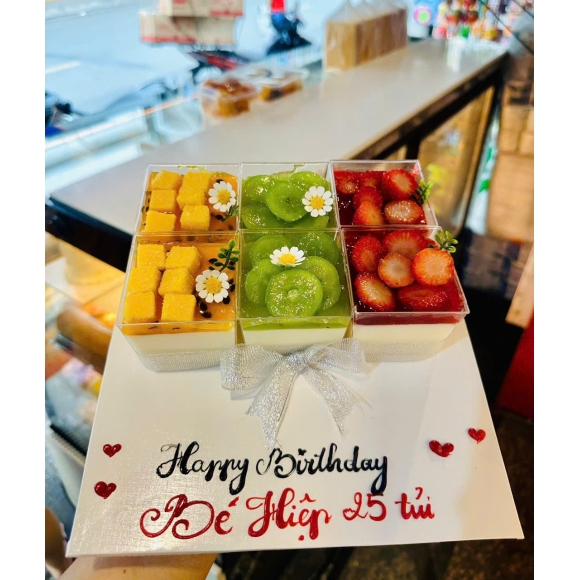 2025 – Năm Của Những Chiếc Bánh Khiến Tim Tan Chảy