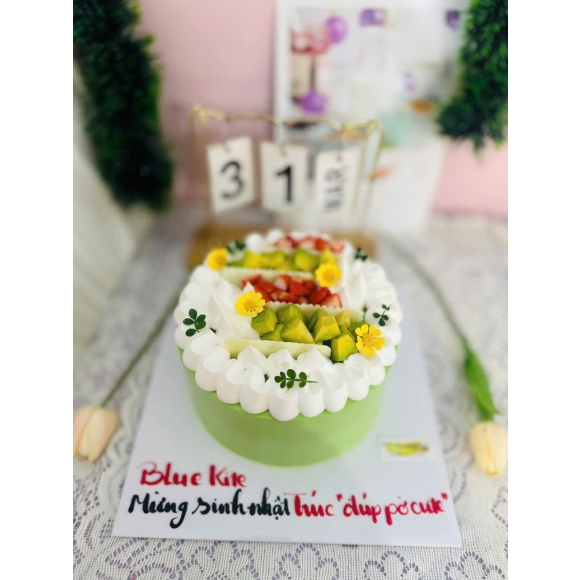 MOUSSE BƠ