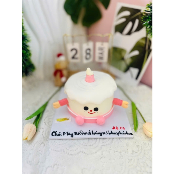 BÁNH KEM MINI DỄ THƯƠNG