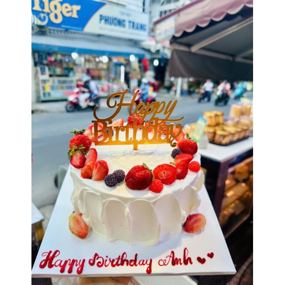 🌸 Bánh Kem 8/3 Giá Rẻ Tân Bình – Đẹp Sang Chỉ 199K