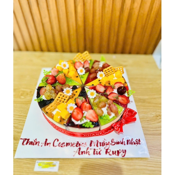 💝 8/3 Đừng Tặng Hoa Đơn Điệu – Chọn Bánh Kem 199K