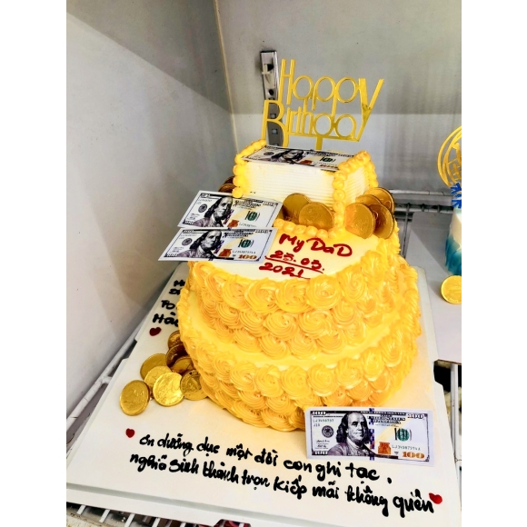 BÁNH MỪNG THỌ MẪU 02