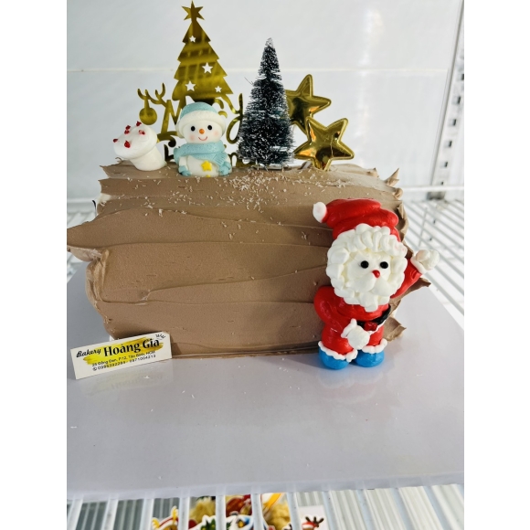 MẪU BÁNH GIÁNG SINH 003