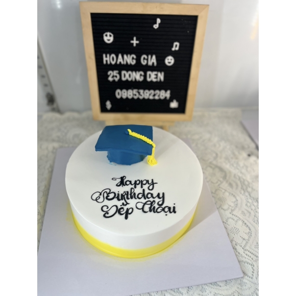 Bánh Kem Sếp Thoại